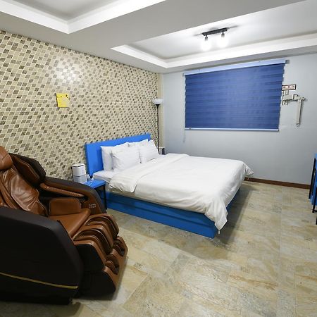 Jecheon Q Motel ภายนอก รูปภาพ