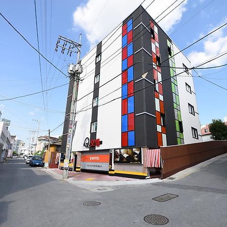 Jecheon Q Motel ภายนอก รูปภาพ