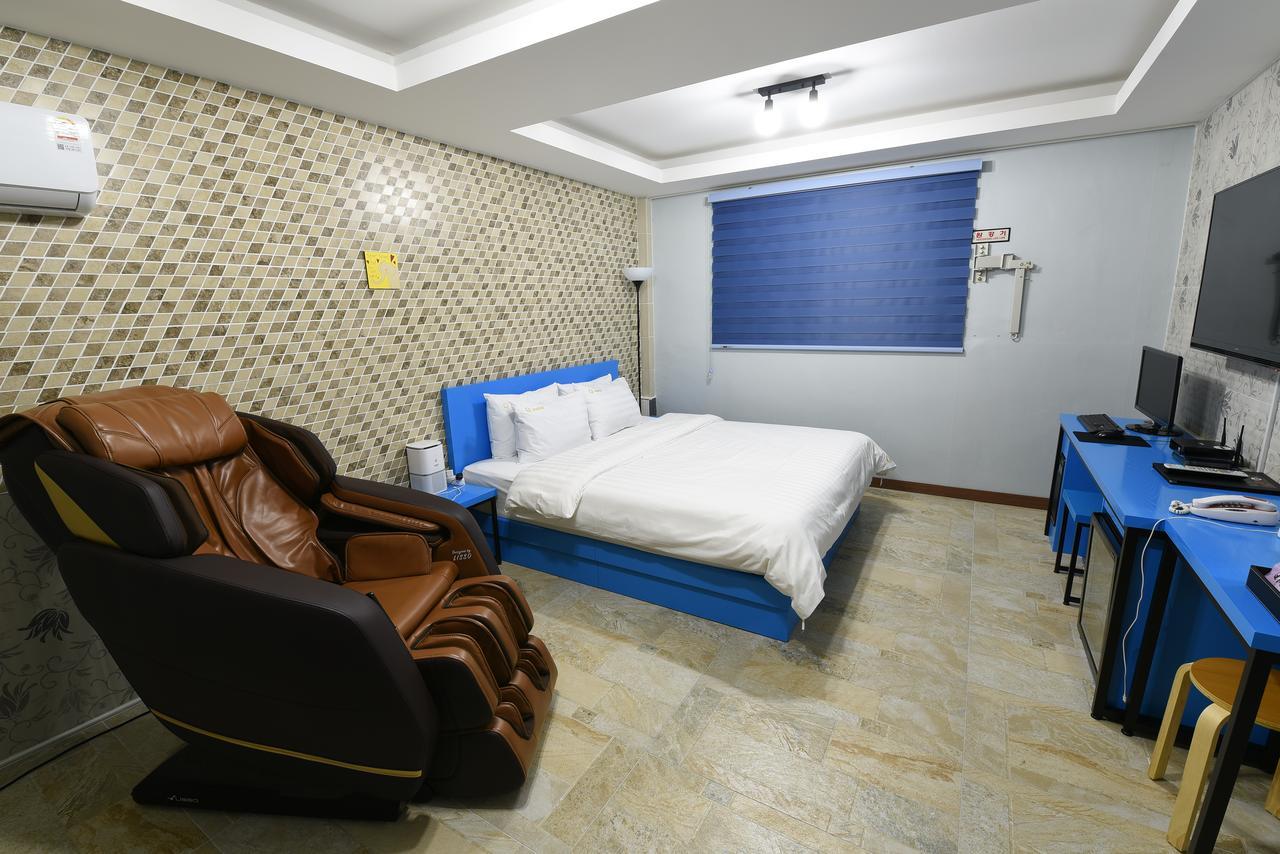 Jecheon Q Motel ภายนอก รูปภาพ