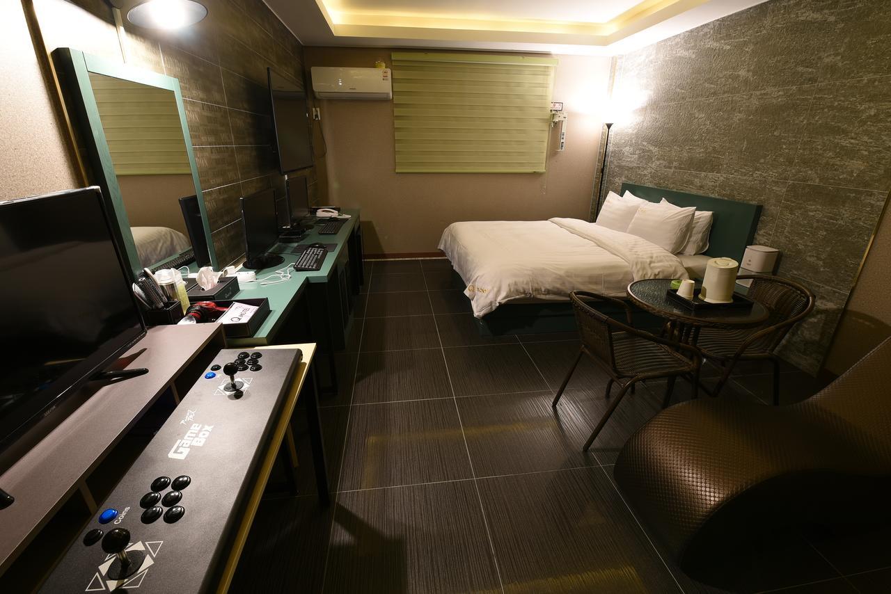 Jecheon Q Motel ภายนอก รูปภาพ