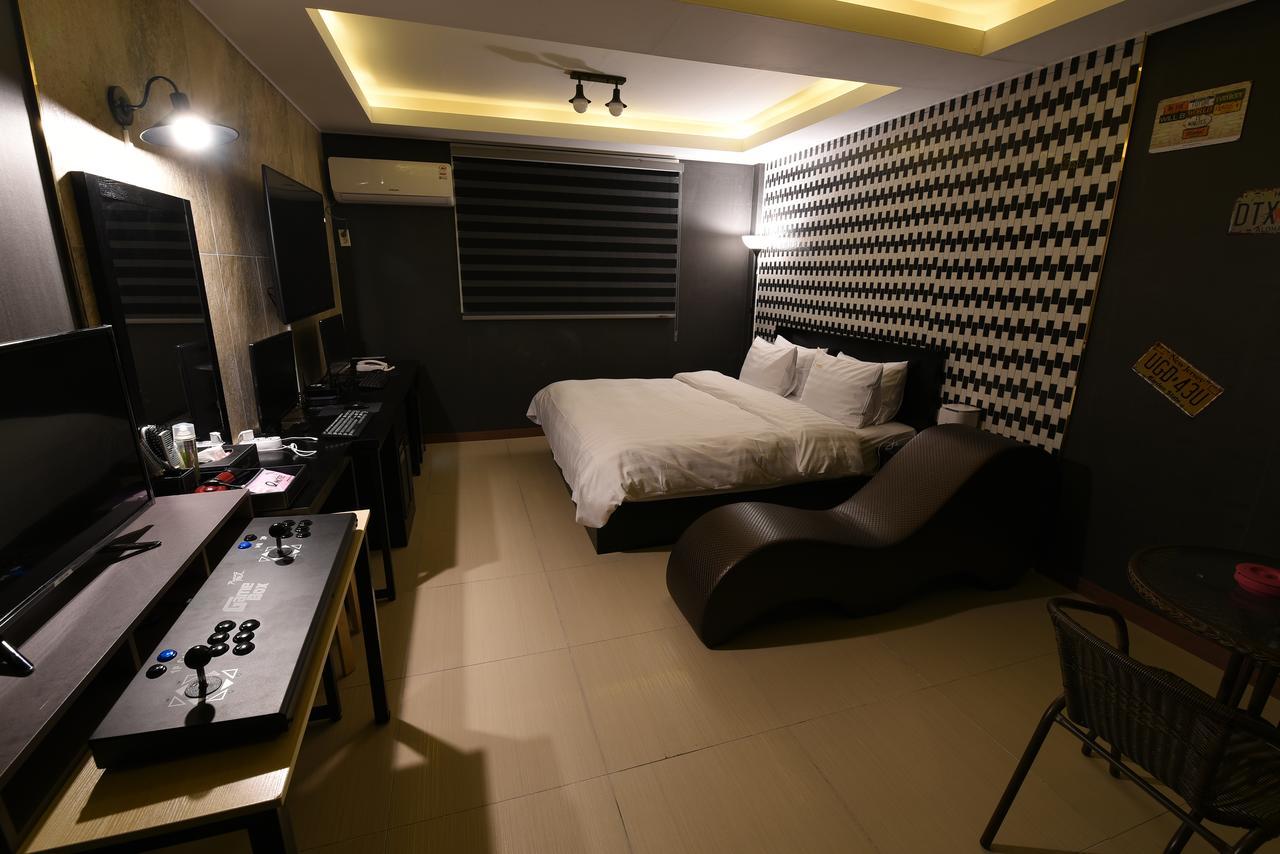 Jecheon Q Motel ภายนอก รูปภาพ