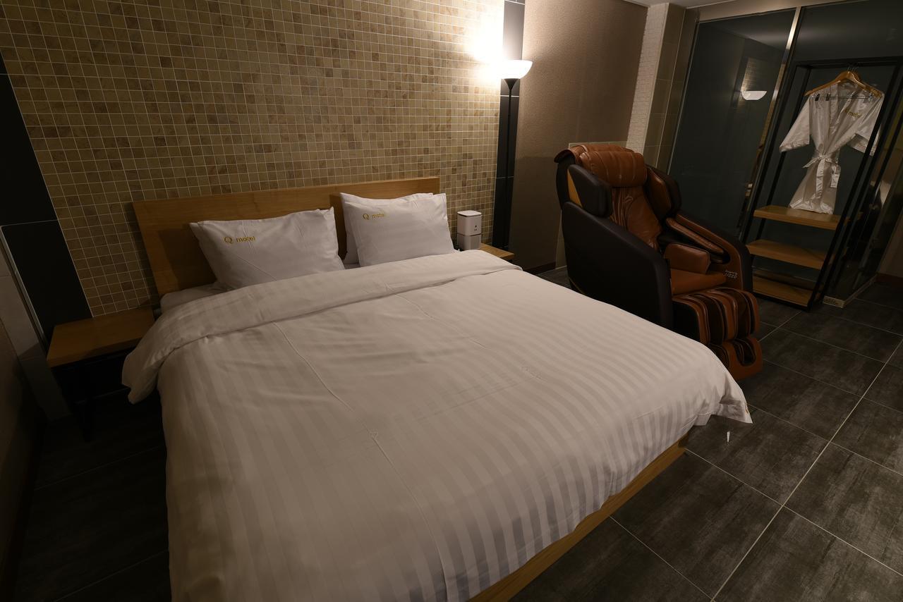 Jecheon Q Motel ภายนอก รูปภาพ