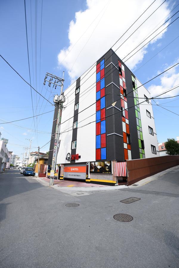 Jecheon Q Motel ภายนอก รูปภาพ