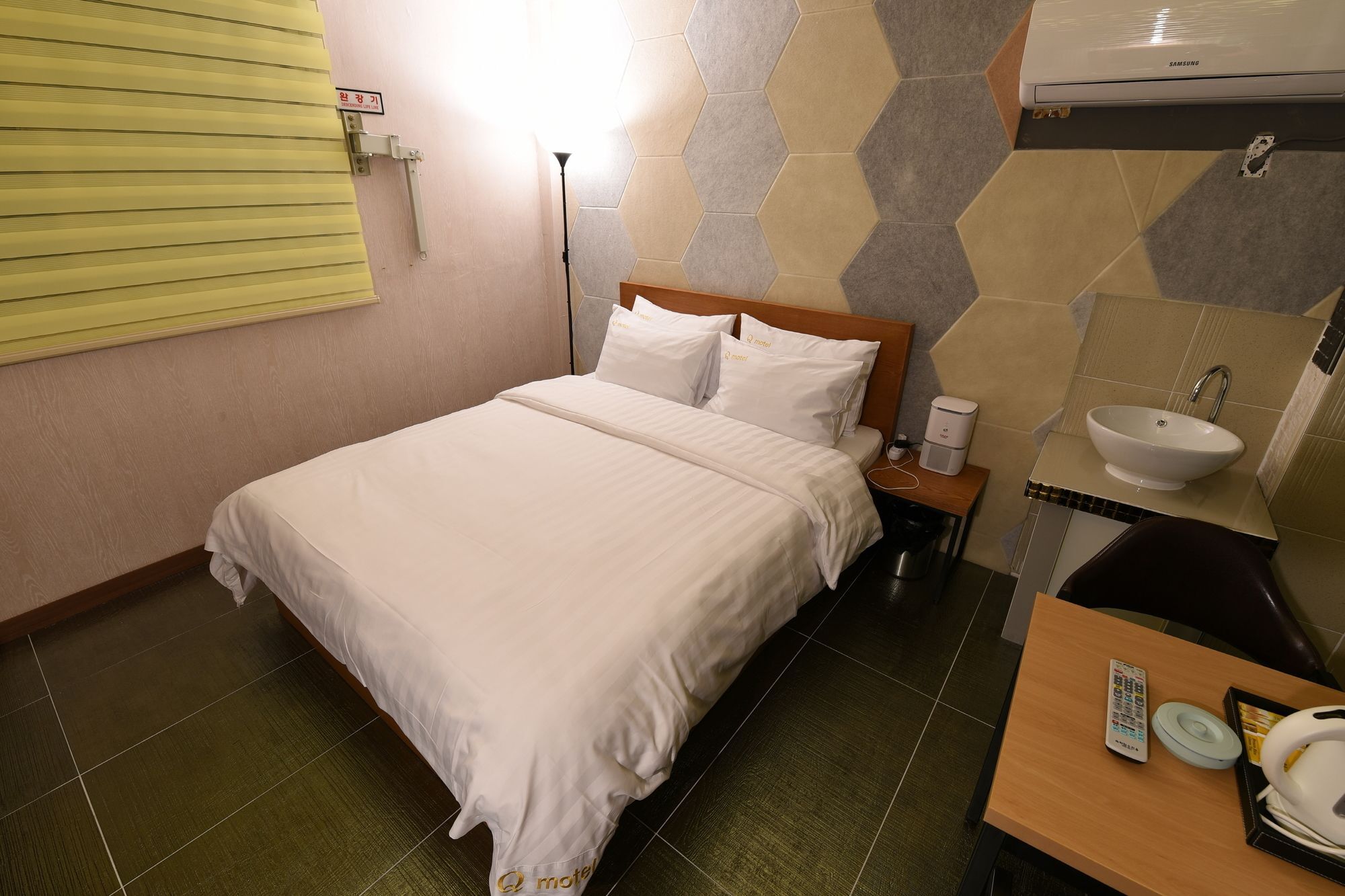 Jecheon Q Motel ภายนอก รูปภาพ