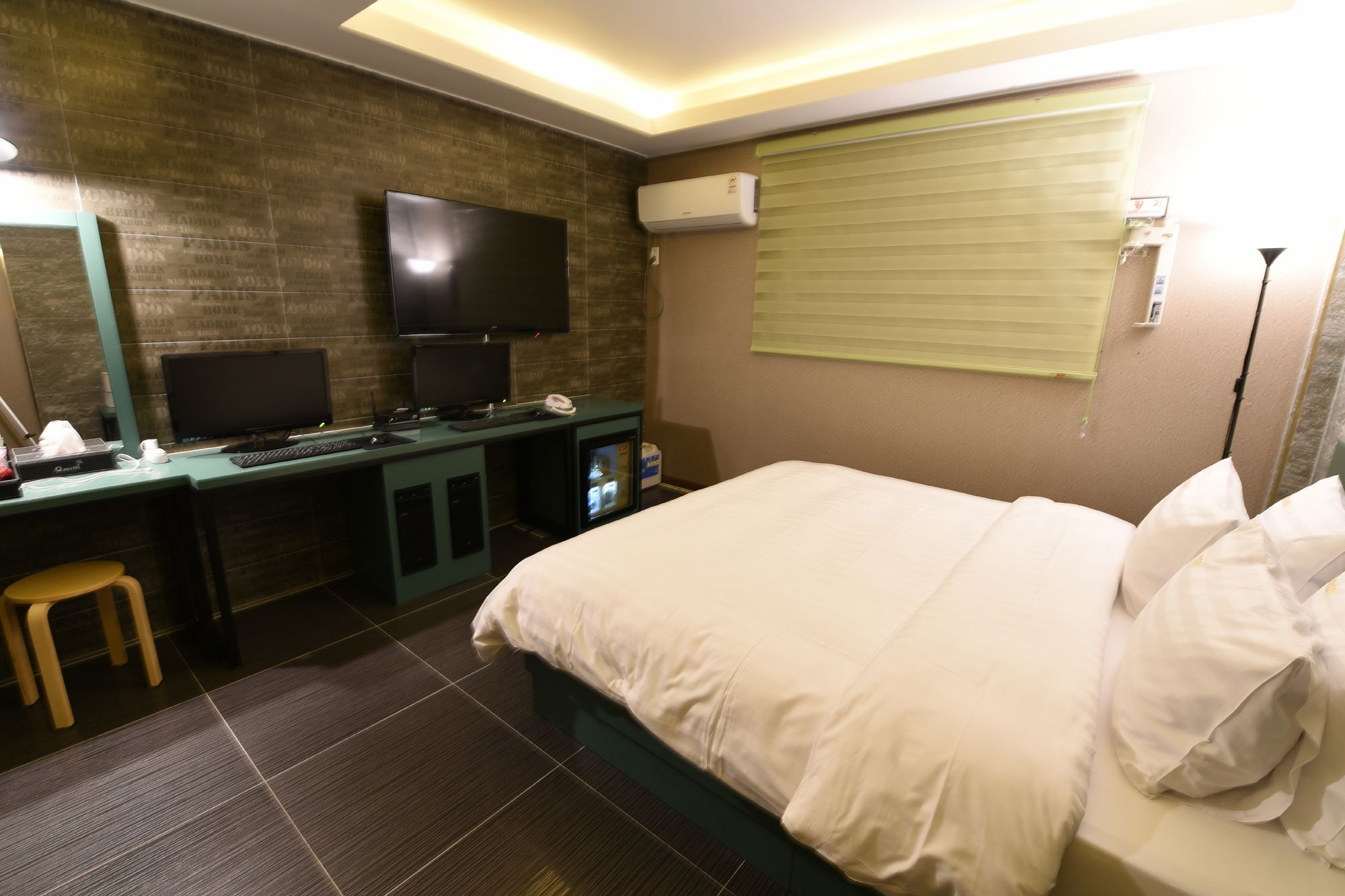Jecheon Q Motel ภายนอก รูปภาพ