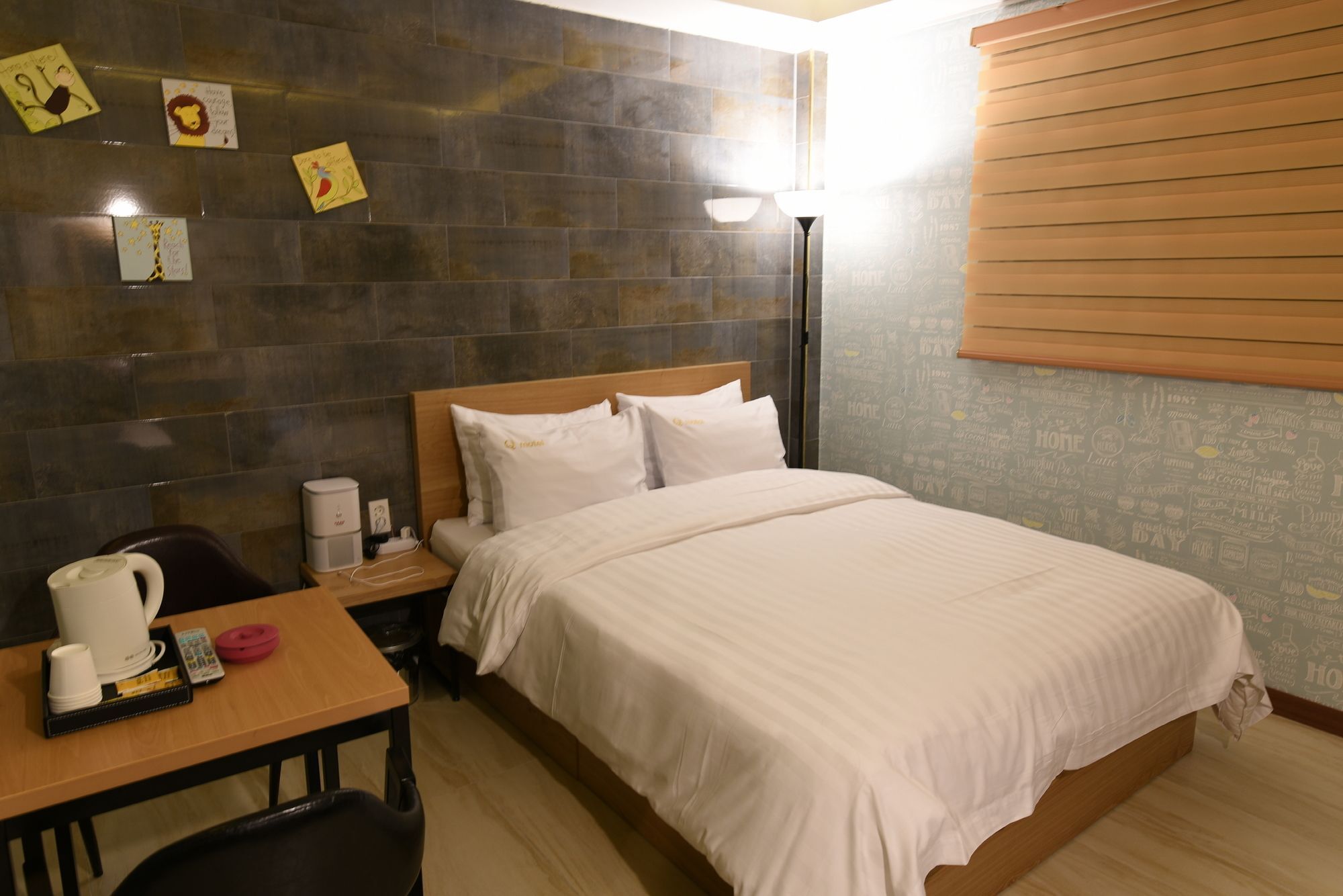 Jecheon Q Motel ภายนอก รูปภาพ