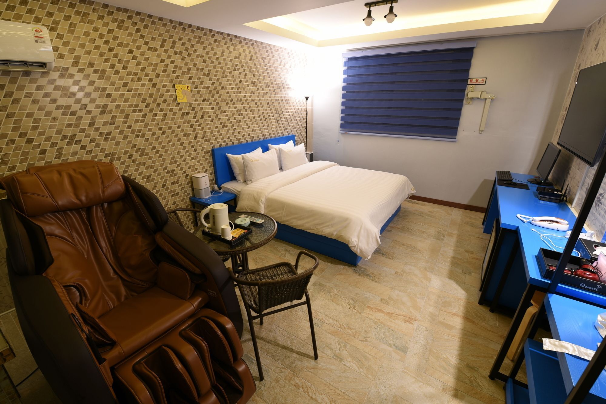 Jecheon Q Motel ภายนอก รูปภาพ
