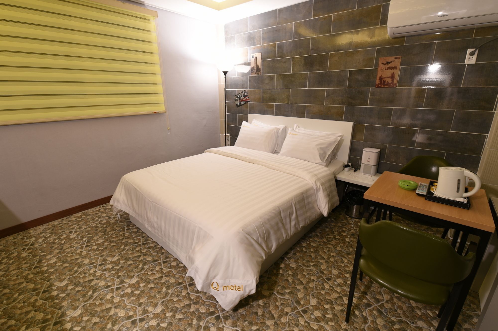 Jecheon Q Motel ภายนอก รูปภาพ